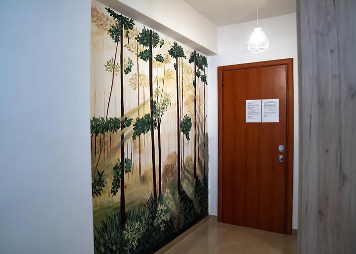 Wild Luxury Apartment Rom