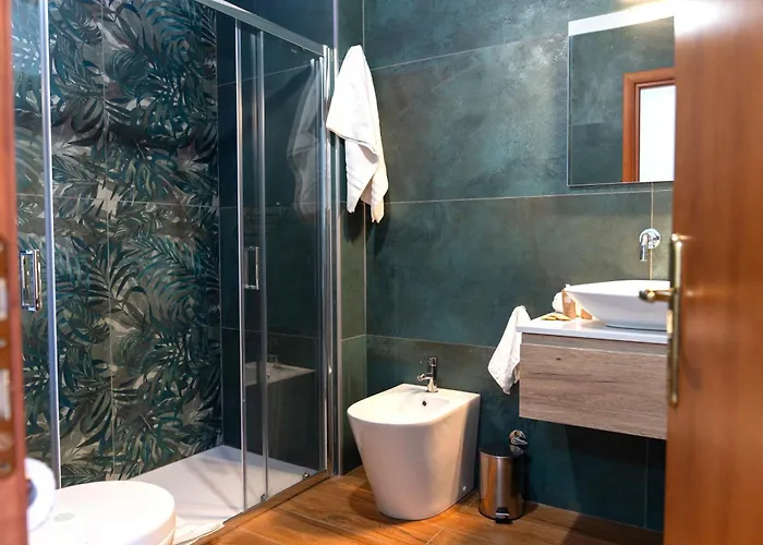 Apartment Wild Luxury Rom