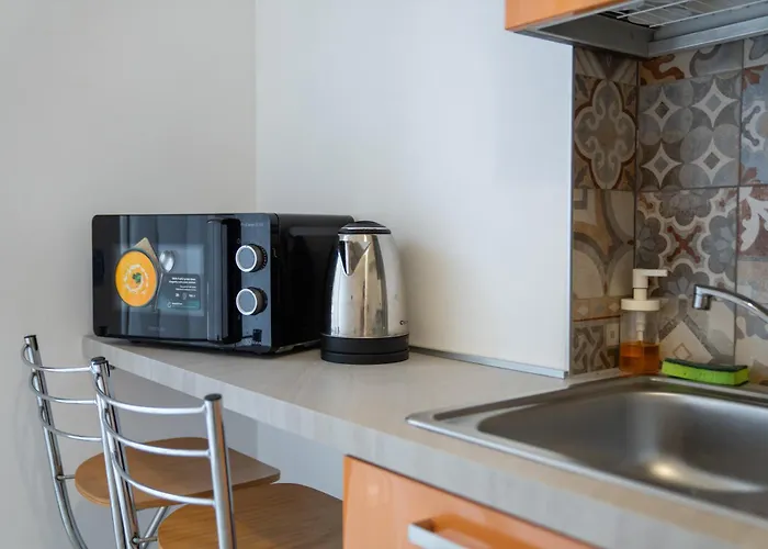 Wild Luxury Apartment Rom
