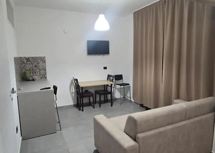 Apartment Wild Luxury Rom