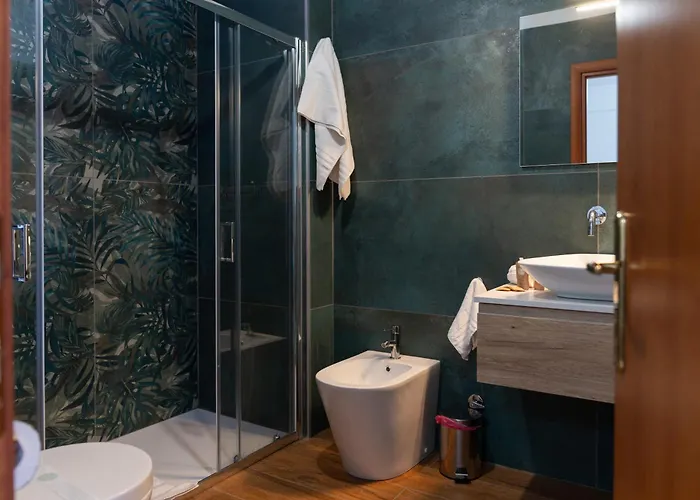 Apartment Wild Luxury Rom