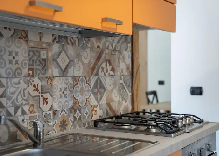 Wild Luxury Apartment Rom