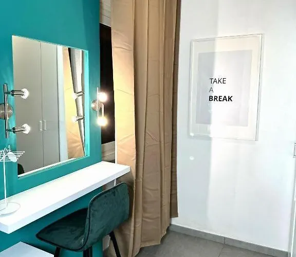Apartment Wild Luxury Rom